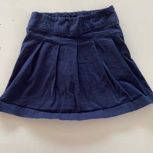 Children’s place blue skort size 12
